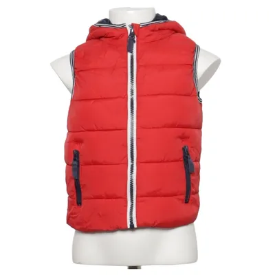 Outer vest (Red, Blue) from Topolino Polyamide, Polyester