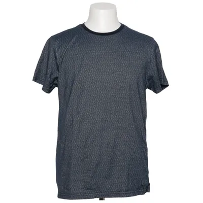 T-shirt (Bleu) de Petrol Coton, Polyester