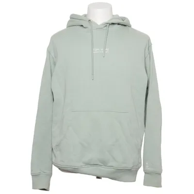 Hoodie (Green) from Tom Hope Cotton, Polyester