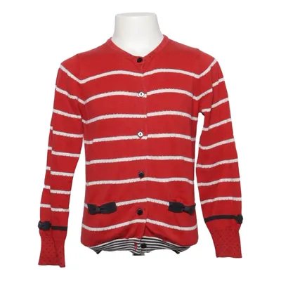Cardigan (Rouge, Blanc, Noir) de Catimini Coton