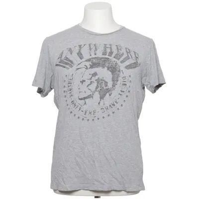 T-shirt (Grå) fra Diesel Bomuld
