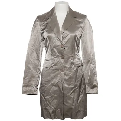 Blazer (Gray) from Maxwell Cotton, Polyester