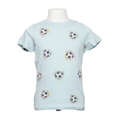T-shirt (Blue) from Nightwear Cotton