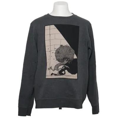 Sweatshirt (Gray) from Element Cotton, Polyester