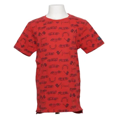 T-shirt (Rouge, Bleu) de Lemon Beret Coton biologique