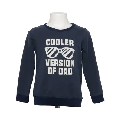 Sweatshirt (Bleu) de PatPat Polyester