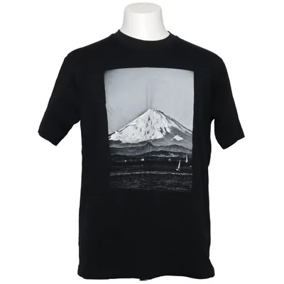 T-shirt (Peace For All Daido Moriyama) de Uniqlo Coton