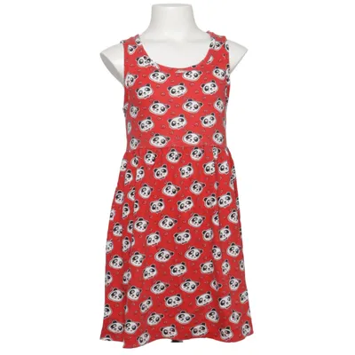 Robe (Rouge, Blanc, Noir) de Young Dimension Coton