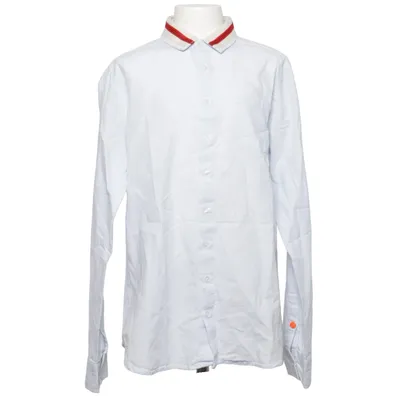 Chemise (Bleu) de CKS Coton