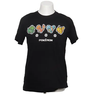 T-shirt (Noir) de Difuzed Coton