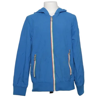 Rain jacket (Blue) from Original Marines Polyamide