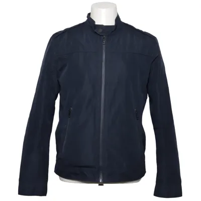 Veste (Bleu) de Zara Man Polyester