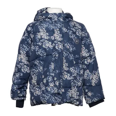 Vinterjakke (Blå, Hvid) fra Tumble 'N Dry Genanvendt polyester