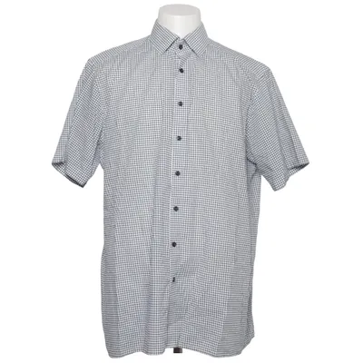 Short sleeve shirt (Luxor) from Olymp Luxor Cotton