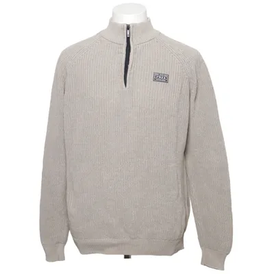 Sweater (Beige) from New Zealand Auckland Cotton