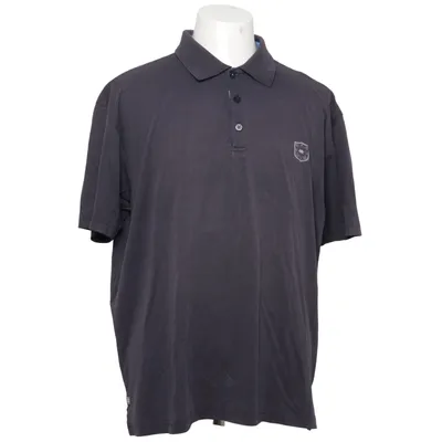 Poloshirt (Grau) von DanieL SpringS Baumwolle, Polyester