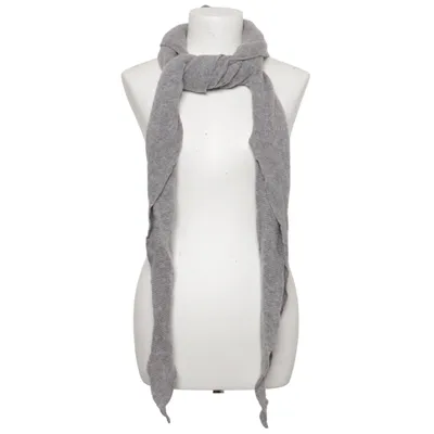 Écharpe (Gris) de Maison Cashmere Cachemire