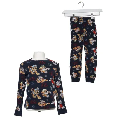 Pyjama (Bleu, Multicolore) de Nickelodeon Coton