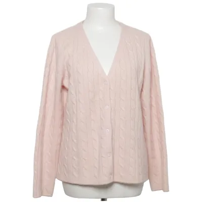 Cardigan (Pink) from Sem Per Lei Cashmere