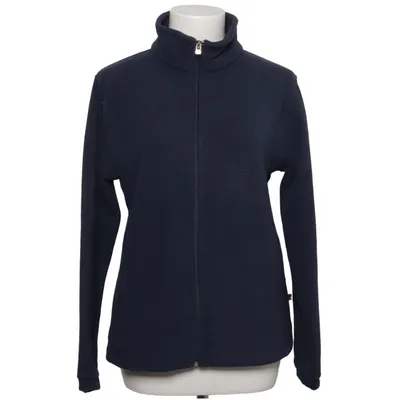 Fleecejakke (Blå) fra JS Collection Polyester