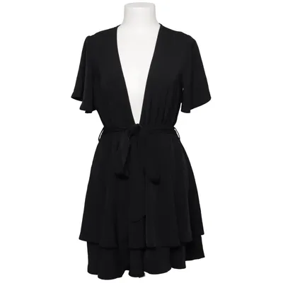 Dress (Black) from Anika Teller x NA-KD
