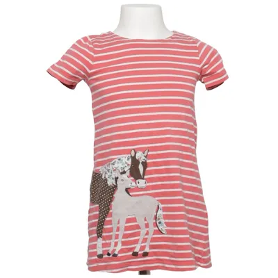 Robe (Rouge, Blanc, Multicolore) de Mini Boden