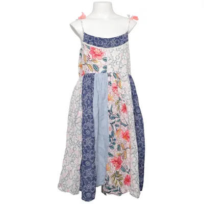 Robe (Bleu, Blanc, Multicolore) de Monterey Coton, Polyester