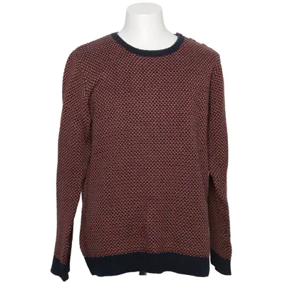 Sweater (Blue, Red, Beige) from Zara Young Acrylic, Wool