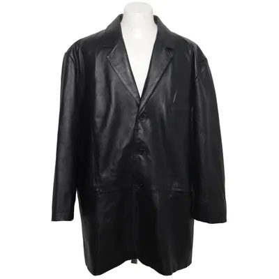 Ledersacko (Schwarz) von Man's World Leder, Polyester