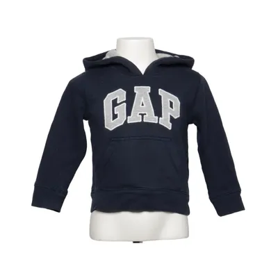 Hoodie (Blue) from BabyGap Cotton, Polyester