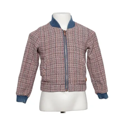 Bomberjacka (Blå, Flerfärgad) från American Outfitters Akryl, Viskos