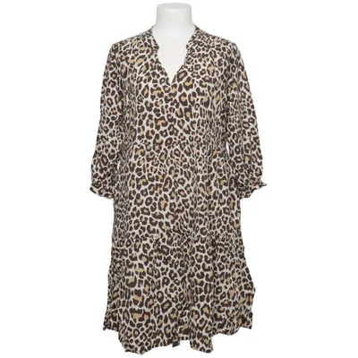 Robe (Beige, Marron, Blanc) de Codello Viscose