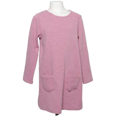 Klänning (Rosa) från Topolino Elastan, Polyester, Viskos