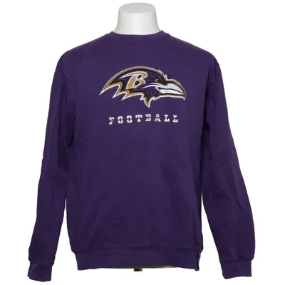 Sweatshirt (Purple) from NFL Team Apparel