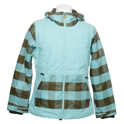 Skidjacka (Blå, Grön) från Bonfire Polyester