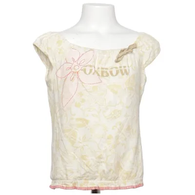 Top (Beige, Pink) from Oxbow Cotton