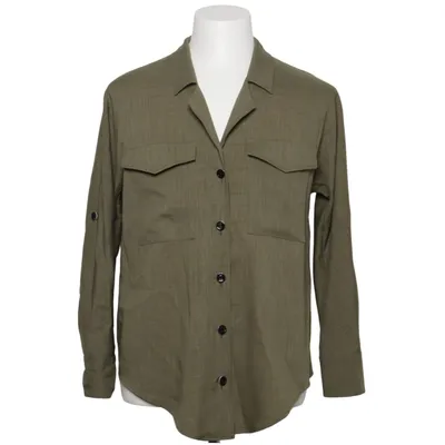 Chemise (Vert) de Boss Élasthane, Polyester
