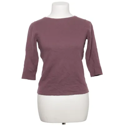 Sweater (Lilla) fra William Lockie Uld