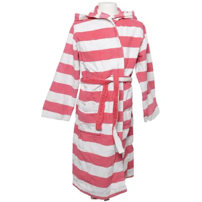 Bathrobe (Red, White) from Sanetta Cotton