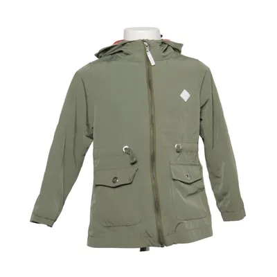 Veste imperméable (Vert) de ESPRIT Coton, Polyester
