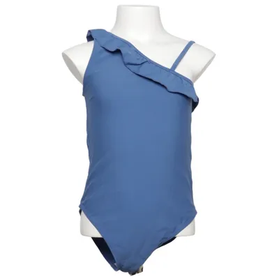 Swimsuit (Blue) from Tchibo Elastane, Polyamide, Polyester