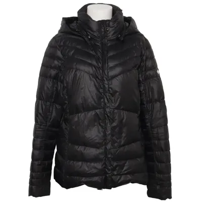 Leichte Jacke (Schwarz) von Poivre Blanc Nylon, Polyester