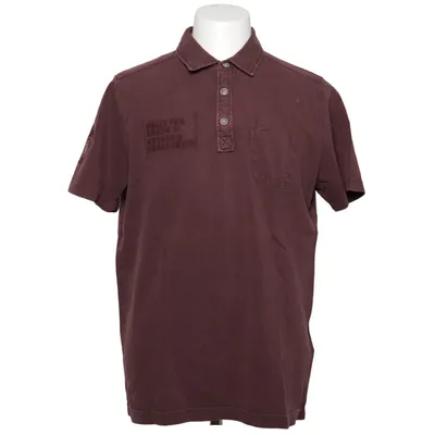 Polo shirt (Purple) from Camel Active Cotton