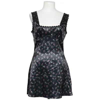Negligé (Zwart, Roze, Groen) van Princess Polly Elastaan, Polyester