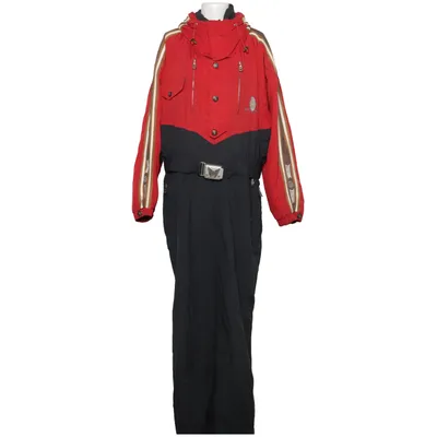 Combinaison blouse (Rouge, Noir, Multicolore) de Bogner