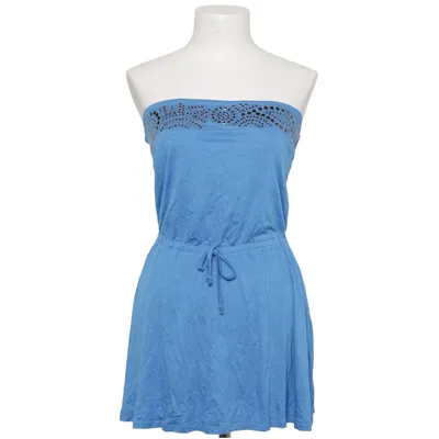 Robe (Bleu) de Jane Norman Élasthane, Viscose