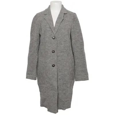 Coat (79918) from Oui Cotton, Polyester, Wool