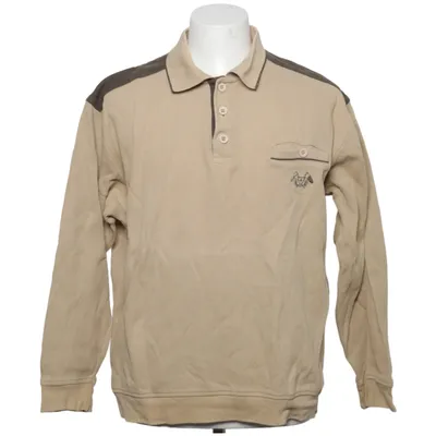 Rugbytröja (Beige, Brun) från Umberto Rosetti Bomull