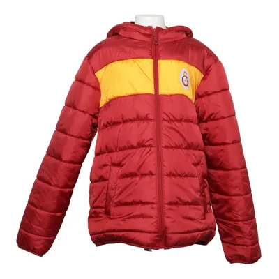 Vinterjakke (Rød, Gul) fra LC Waikiki Polyester