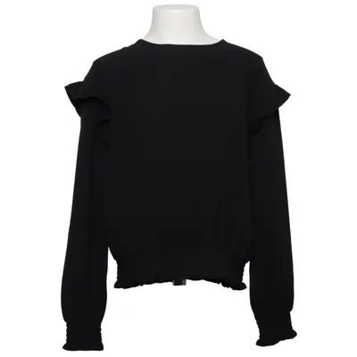 Top (Zwart) van H&M Kids Elastaan, Polyester
